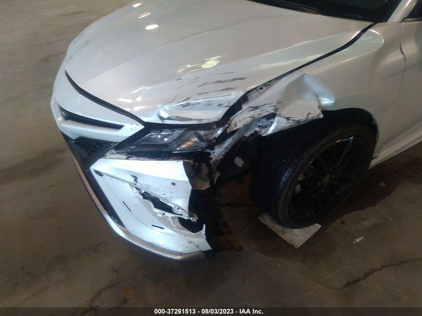 2021 TOYOTA CAMRY V6 - 4T1KZ1AK8MU057884