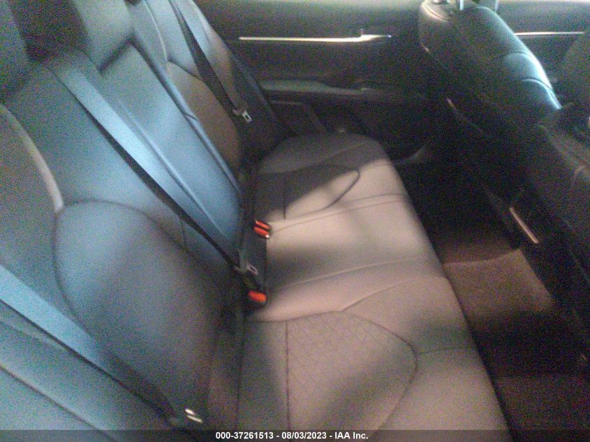 2021 TOYOTA CAMRY V6 - 4T1KZ1AK8MU057884