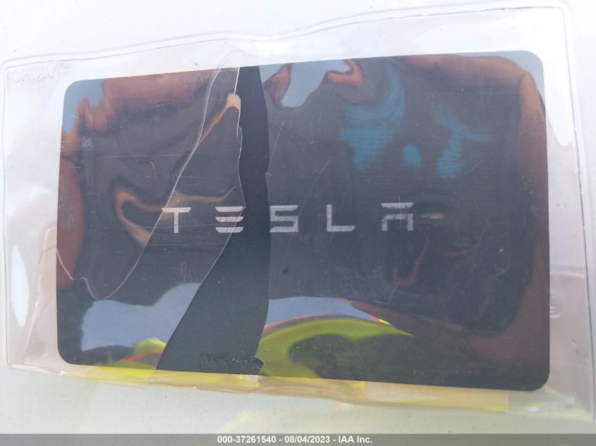 2022 TESLA MODEL Y - 7SAYGDEE7NF424409