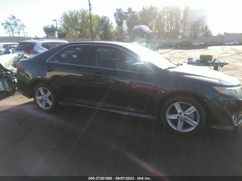 2014 TOYOTA CAMRY L/LE/XLE/SE/SE SPORT - 4T1BF1FK3EU858693