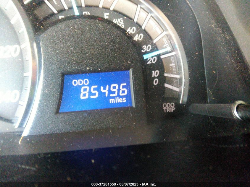 2014 TOYOTA CAMRY L/LE/XLE/SE/SE SPORT - 4T1BF1FK3EU858693
