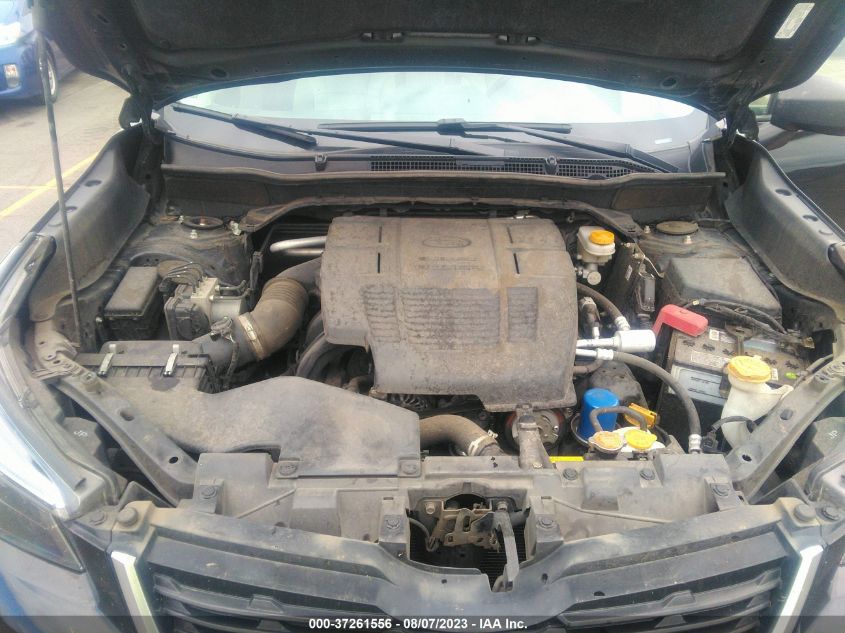 2021 SUBARU FORESTER - JF2SKADC7MH459743