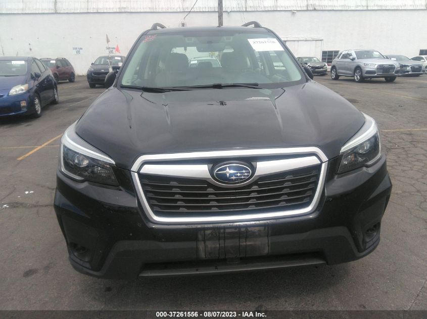 2021 SUBARU FORESTER - JF2SKADC7MH459743