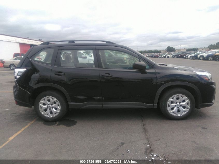 2021 SUBARU FORESTER - JF2SKADC7MH459743
