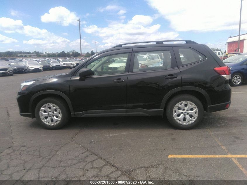 2021 SUBARU FORESTER - JF2SKADC7MH459743