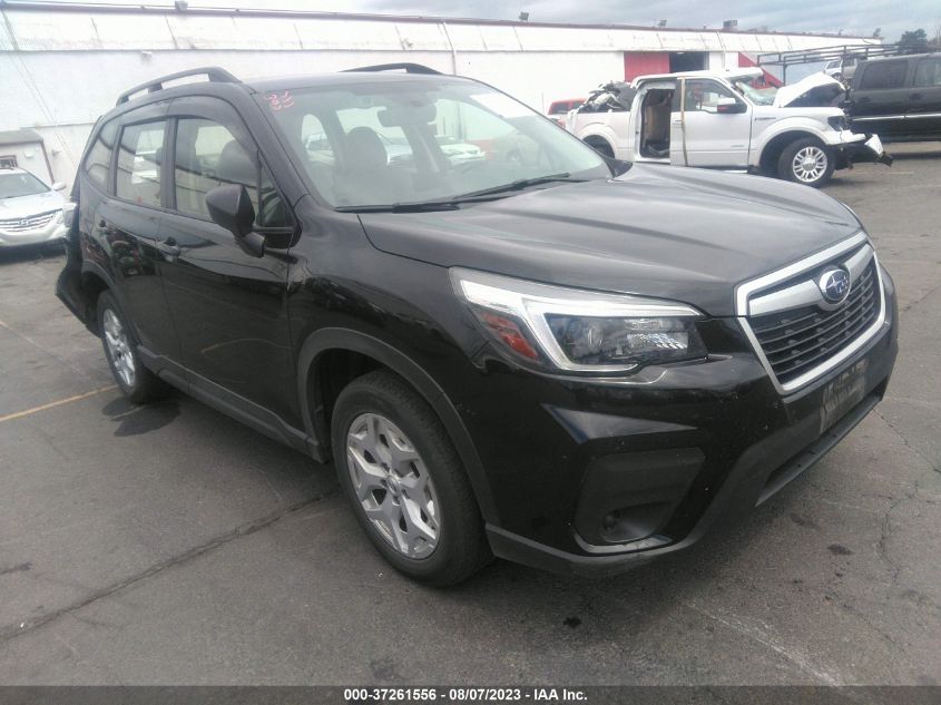 2021 SUBARU FORESTER - JF2SKADC7MH459743