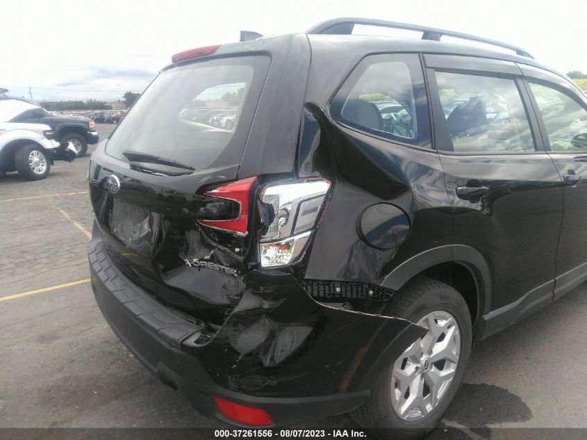 2021 SUBARU FORESTER - JF2SKADC7MH459743