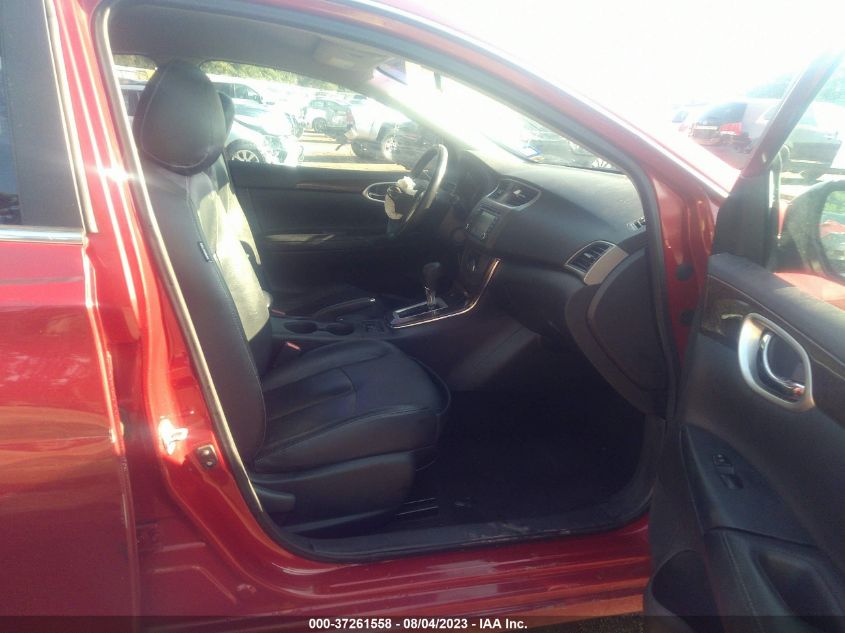2014 NISSAN SENTRA SL - 3N1AB7AP6EL622800