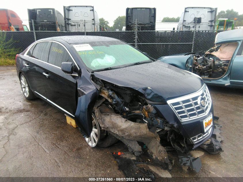 2013 CADILLAC XTS LUXURY - 2G61P5S37D9138878