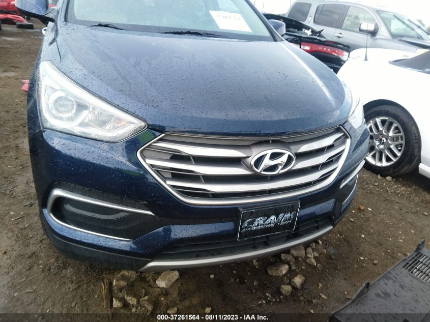 2018 HYUNDAI SANTA FE SPORT 2.4L - 5XYZT3LBXJG524250