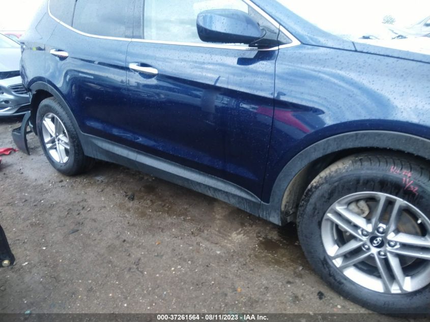 2018 HYUNDAI SANTA FE SPORT 2.4L - 5XYZT3LBXJG524250