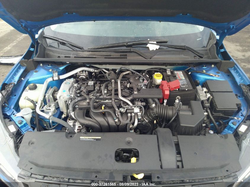 2023 NISSAN SENTRA SV - 3N1AB8CV1PY223333