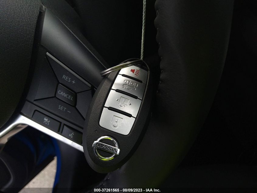 2023 NISSAN SENTRA SV - 3N1AB8CV1PY223333