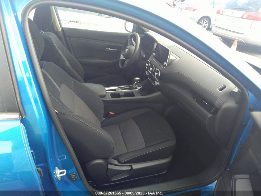 2023 NISSAN SENTRA SV - 3N1AB8CV1PY223333