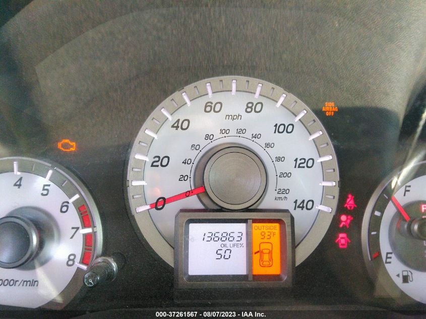 2015 HONDA PILOT EX-L - 5FNYF3H57FB031498