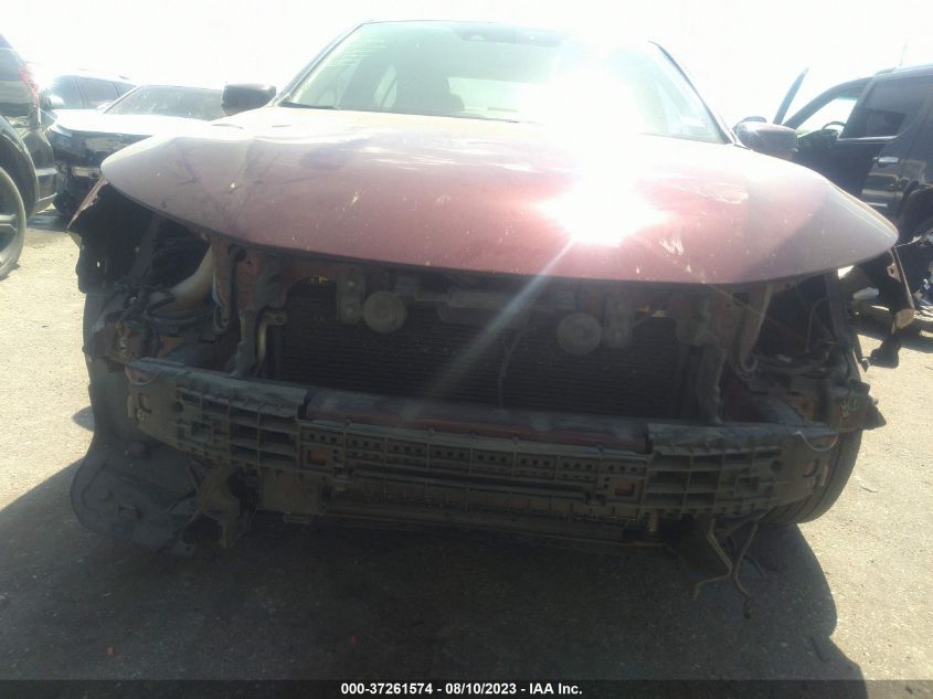 2017 HONDA ACCORD SEDAN EX-L - 1HGCR2F93HA141835