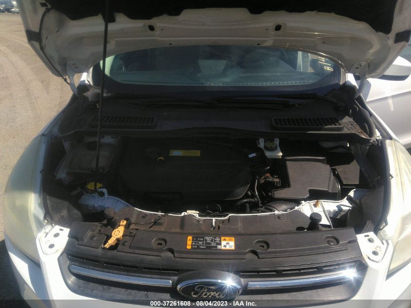 2013 FORD ESCAPE SE - 1FMCU0GX0DUB24462