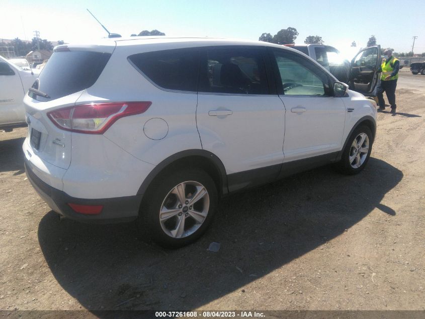 2013 FORD ESCAPE SE - 1FMCU0GX0DUB24462