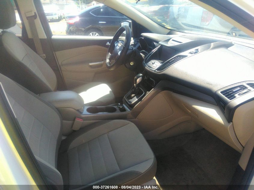 2013 FORD ESCAPE SE - 1FMCU0GX0DUB24462
