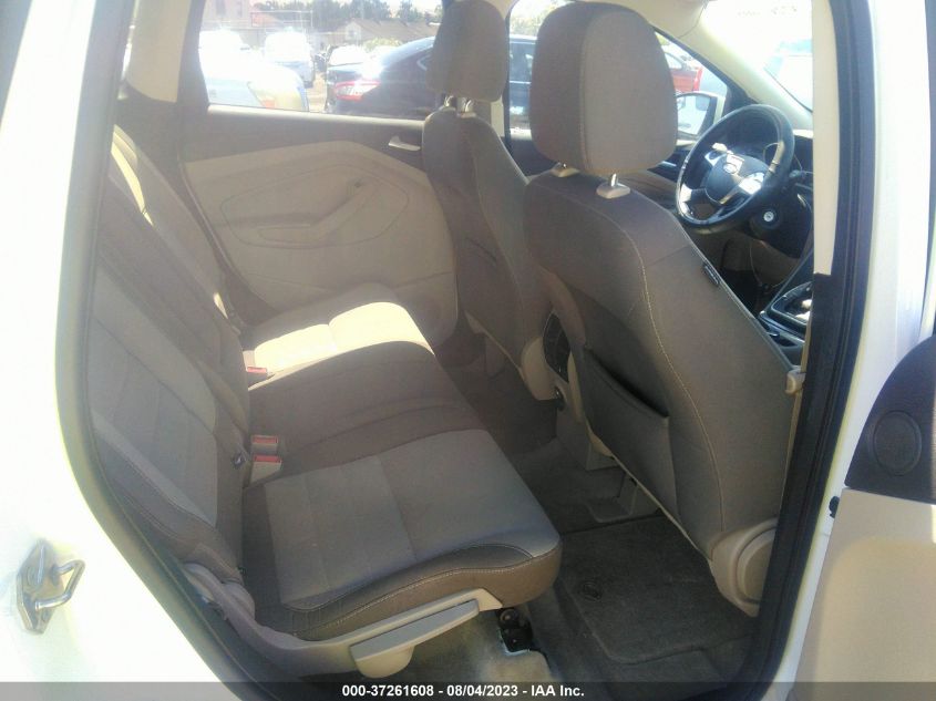 2013 FORD ESCAPE SE - 1FMCU0GX0DUB24462