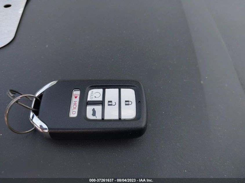 2020 HONDA CIVIC HATCHBACK EX - SHHFK7H69LU209327