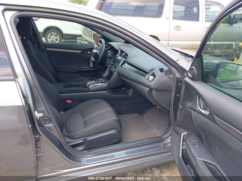 2020 HONDA CIVIC HATCHBACK EX - SHHFK7H69LU209327