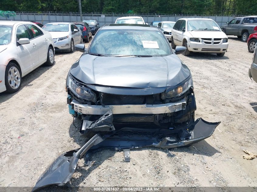 2020 HONDA CIVIC HATCHBACK EX - SHHFK7H69LU209327