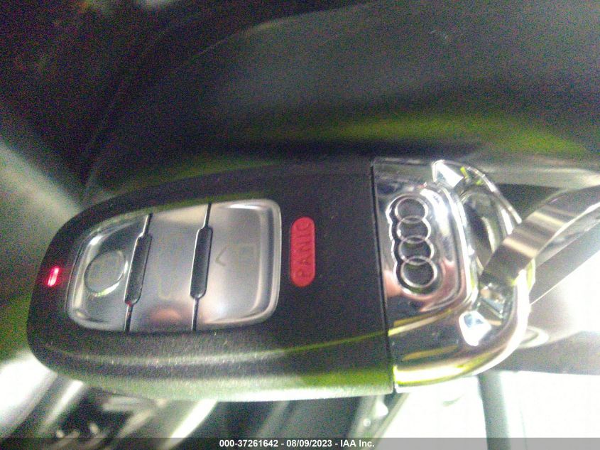 2014 AUDI S6 PRESTIGE - WAUF2AFC6EN049352