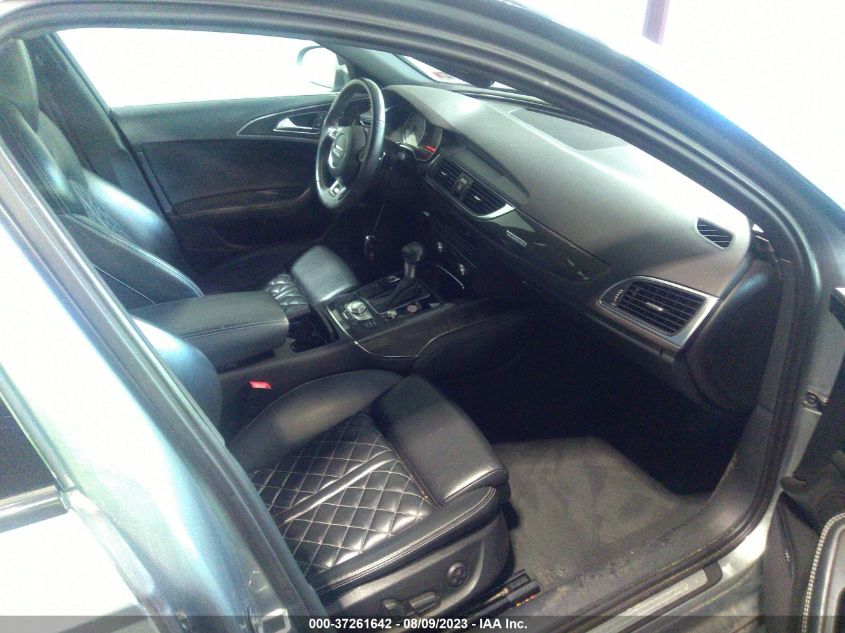 2014 AUDI S6 PRESTIGE - WAUF2AFC6EN049352