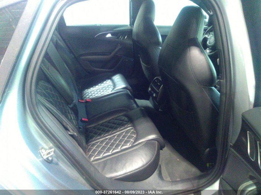 2014 AUDI S6 PRESTIGE - WAUF2AFC6EN049352