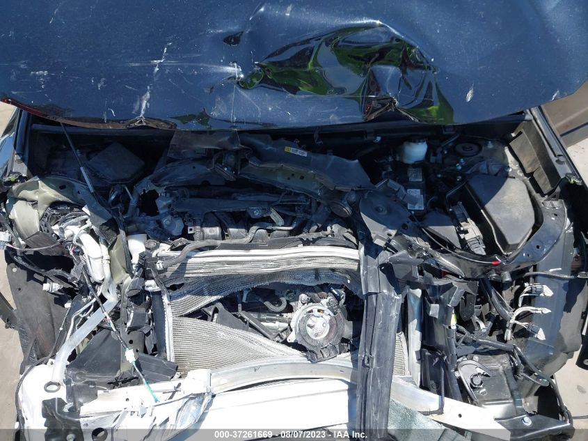 2021 TOYOTA RAV4 XLE - 2T3W1RFVXMC148772