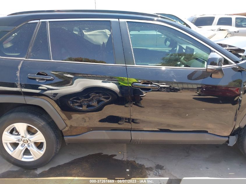 2021 TOYOTA RAV4 XLE - 2T3W1RFVXMC148772