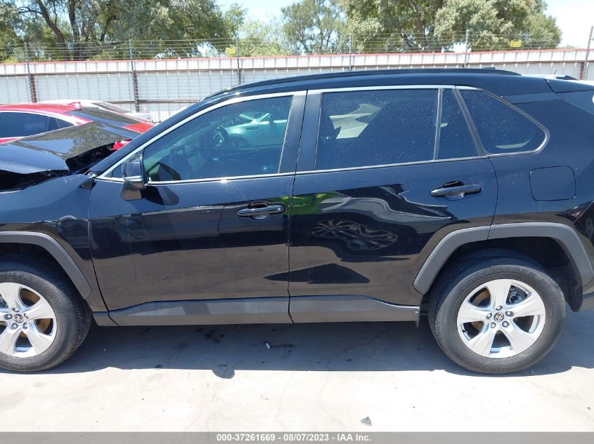 2021 TOYOTA RAV4 XLE - 2T3W1RFVXMC148772