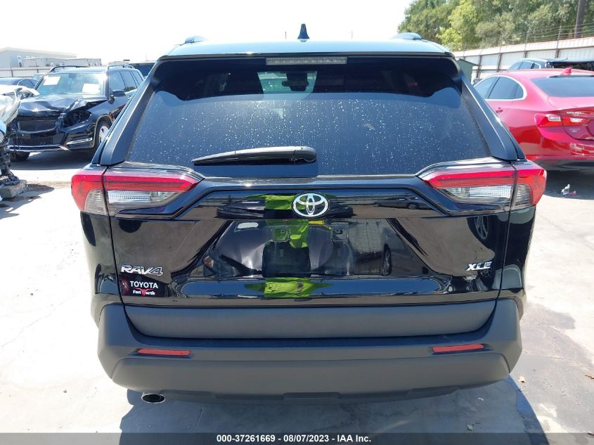 2021 TOYOTA RAV4 XLE - 2T3W1RFVXMC148772