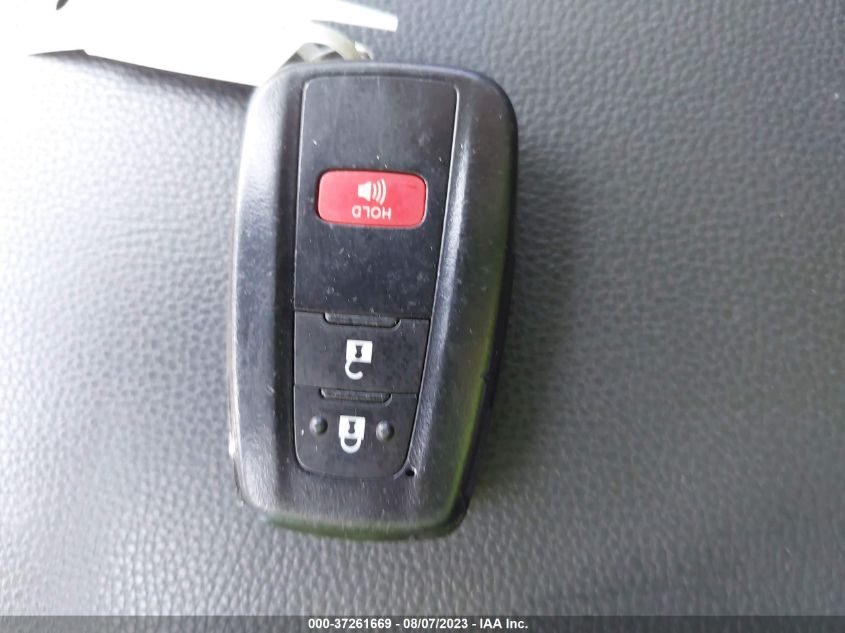 2021 TOYOTA RAV4 XLE - 2T3W1RFVXMC148772