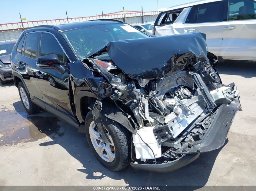 2021 TOYOTA RAV4 XLE - 2T3W1RFVXMC148772