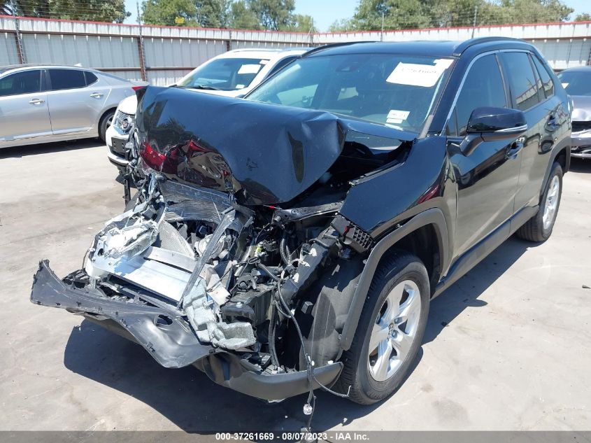 2021 TOYOTA RAV4 XLE - 2T3W1RFVXMC148772
