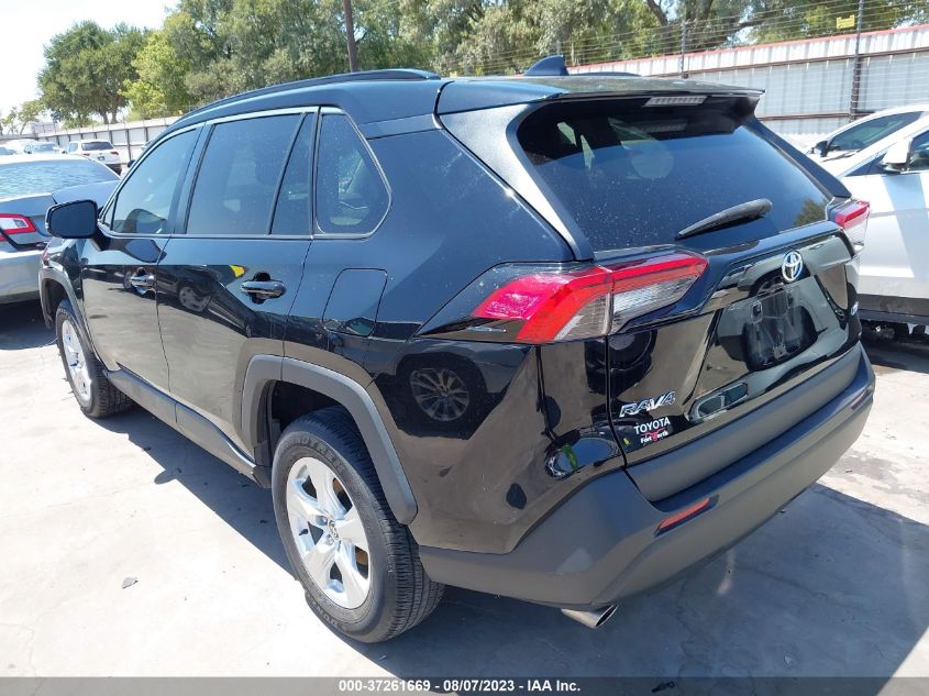2021 TOYOTA RAV4 XLE - 2T3W1RFVXMC148772