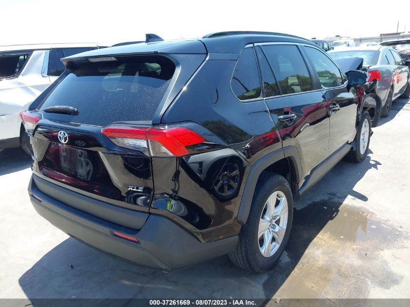2021 TOYOTA RAV4 XLE - 2T3W1RFVXMC148772