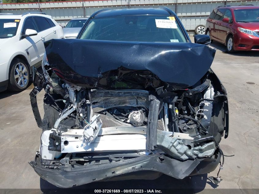 2021 TOYOTA RAV4 XLE - 2T3W1RFVXMC148772
