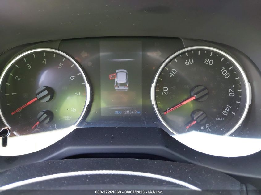2021 TOYOTA RAV4 XLE - 2T3W1RFVXMC148772