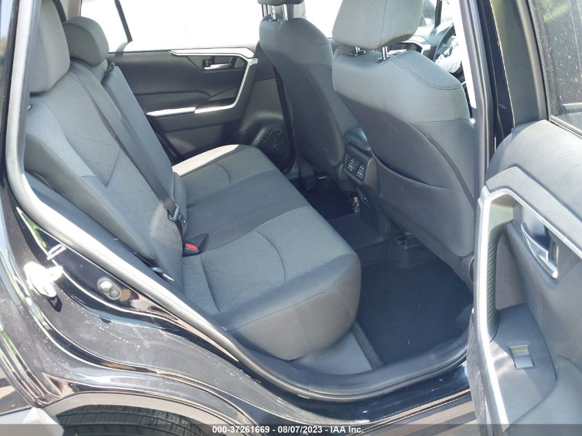 2021 TOYOTA RAV4 XLE - 2T3W1RFVXMC148772