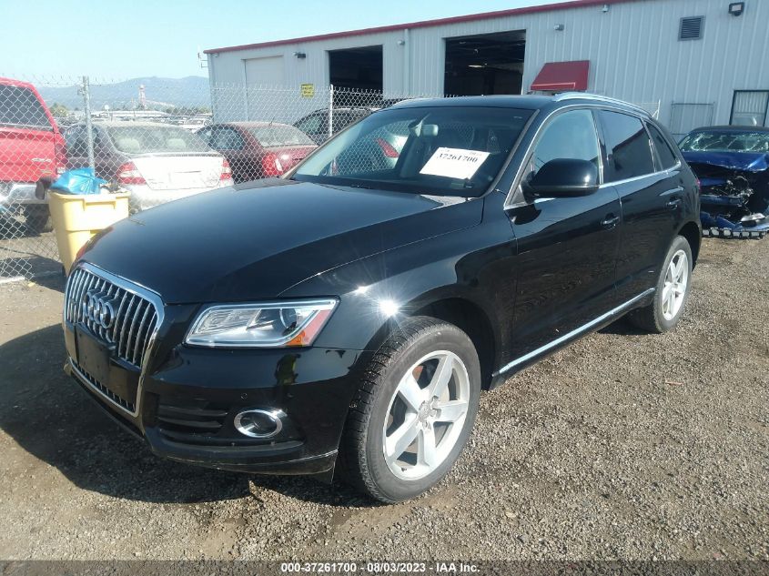 WA1CMAFP6EA079228 2014 AUDI Q5, photo no. 2