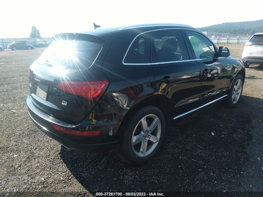 WA1CMAFP6EA079228 2014 AUDI Q5, photo no. 4