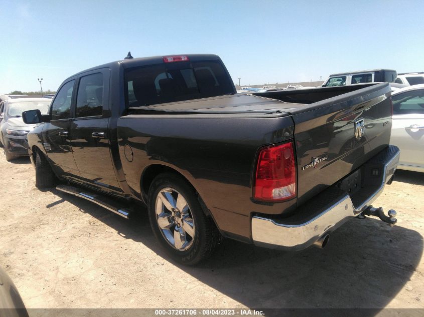 1C6RR6LT1KS529574 RAM 1500 Classic LONE STAR 3