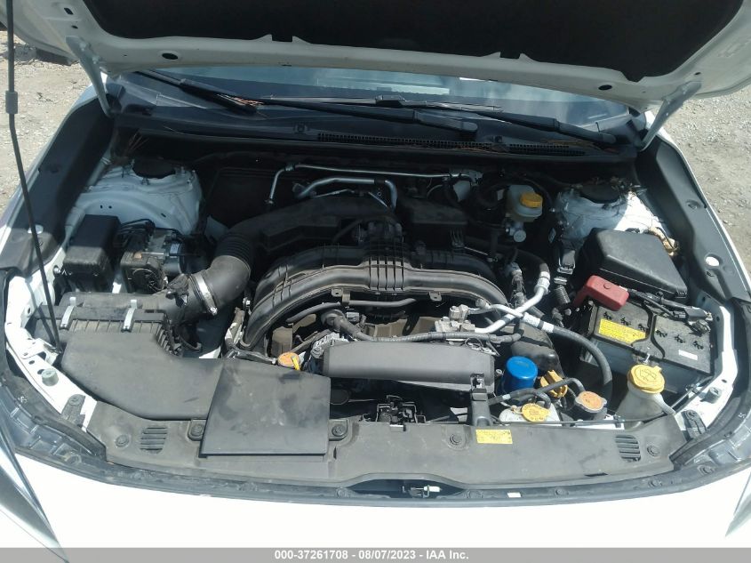 2019 SUBARU CROSSTREK PREMIUM - JF2GTACC3K8324065