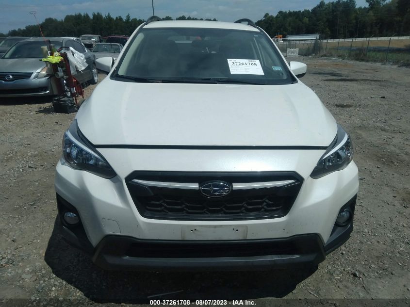 2019 SUBARU CROSSTREK PREMIUM - JF2GTACC3K8324065