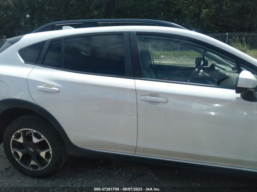 2019 SUBARU CROSSTREK PREMIUM - JF2GTACC3K8324065