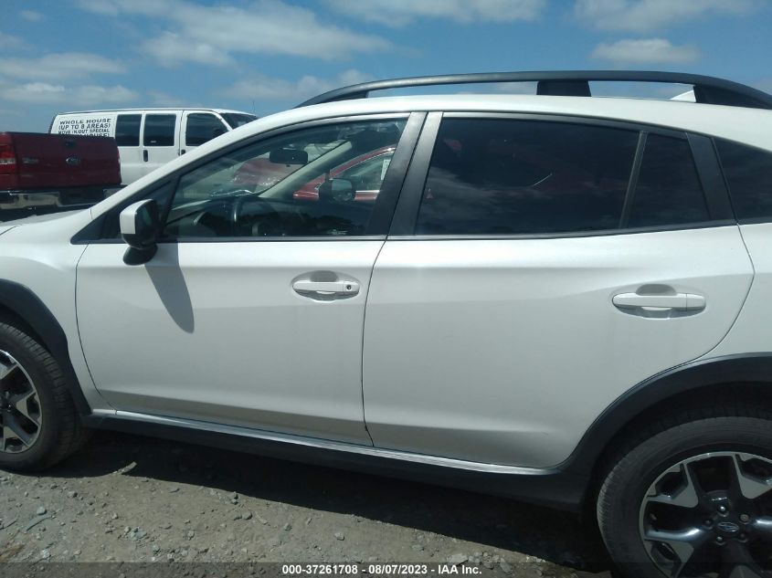 2019 SUBARU CROSSTREK PREMIUM - JF2GTACC3K8324065