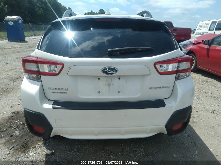 2019 SUBARU CROSSTREK PREMIUM - JF2GTACC3K8324065